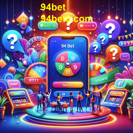 Descubra o Mundo do 94bet: Perguntas Frequentes