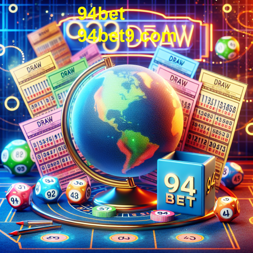 A Traquinagem da Loteria: Mude Sua Vida com 94bet