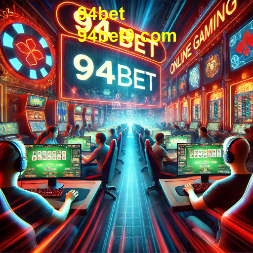 A Ascensão dos Torneios de Jogos Online na 94bet